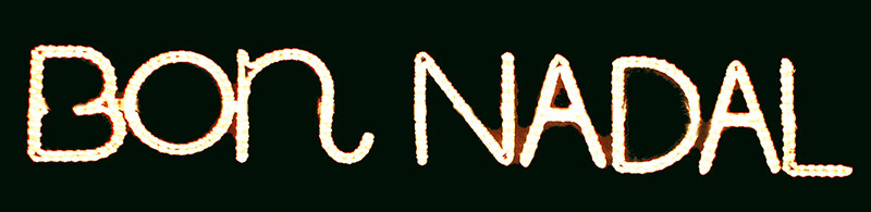 GARLANDA PETITA BONES FESTES