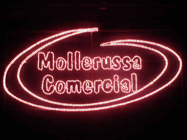 MOLLERUSSA COMERCIAL