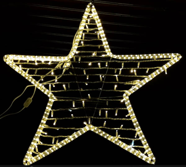 ESTEL CÀLID 5 PUNTES