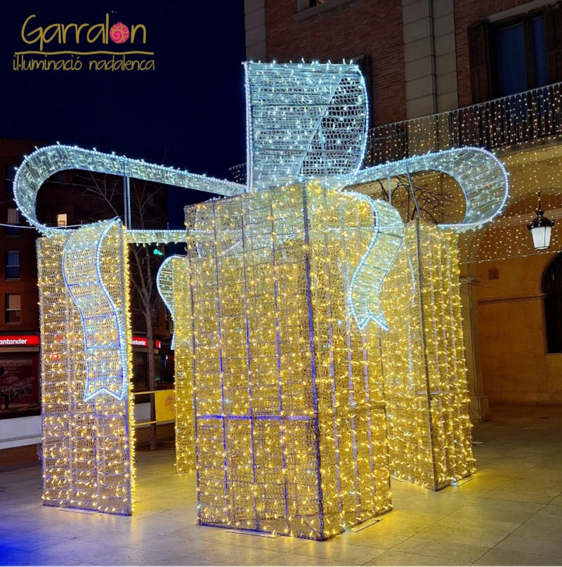 Paquet regal 4 portes