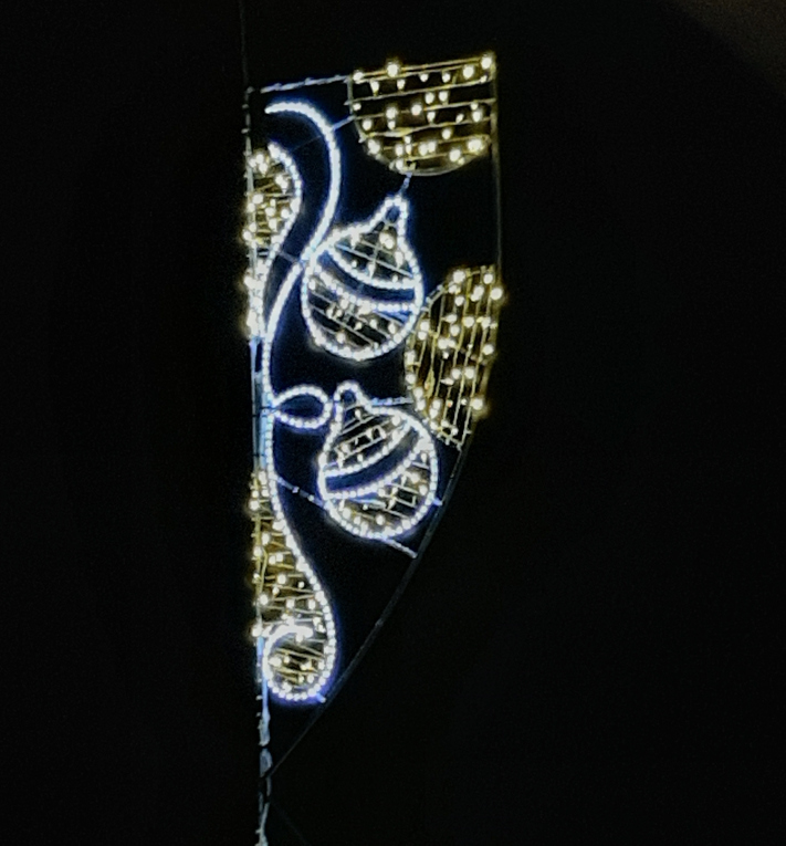 Boles càlides de farola